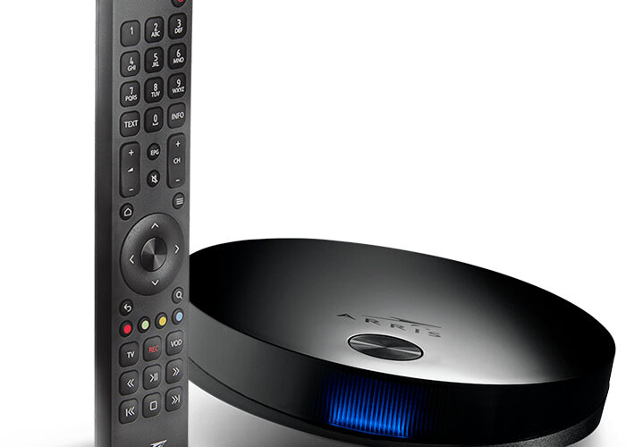 Arris 4302 HD