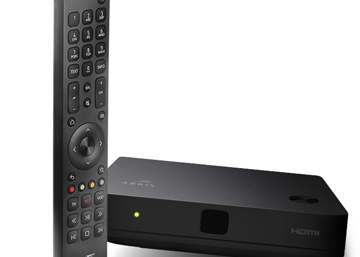 Arris 5202 4K